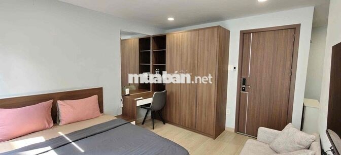 🔥 CĂN HỘ 1PN CÓ BAN CÔNG LỚN BẾP RIÊNG – PHẠM NGŨ LÃO, QUẬN 1 🔥