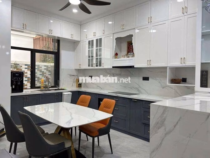 Cho thuê nhà phố khu Lavida 2PN full nội thất hiện đại