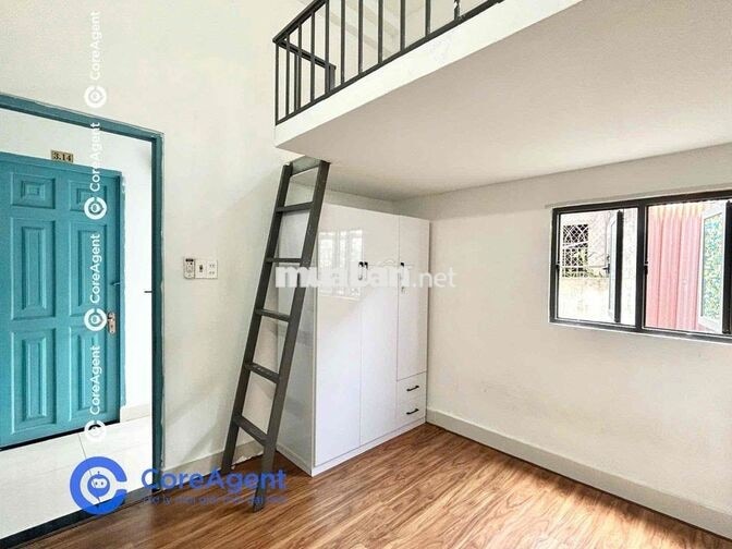 DUPLEX BANCOL FULL NỘI THẤT NGAY THOẠI NGỌC HẦU - ÂU CƠ - ĐH VĂN HIẾN