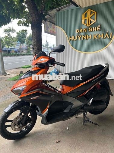 Honda Airblade 125 2016 Smartkey Cam đen