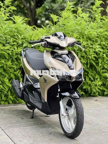 Honda Air Blade Siêu Nhân 2017 Vàng