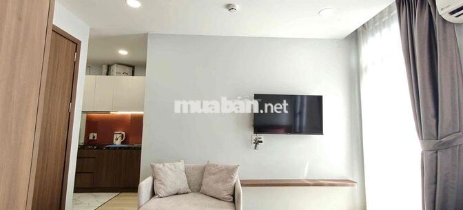 🔥 CĂN HỘ 1PN CÓ BAN CÔNG LỚN BẾP RIÊNG – PHẠM NGŨ LÃO, QUẬN 1 🔥