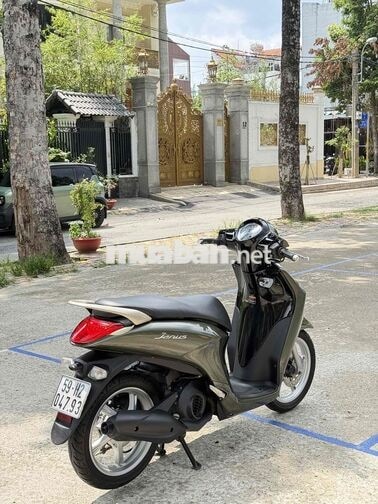 🌈 Yamaha Janus 2020 BSTP ZIN ÊM CHÍNH CHỦ KÝ