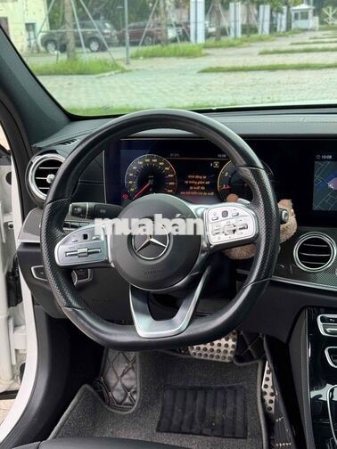 Mercedes E300 AMG 2020 Odo 6v km cực đẹp ✅