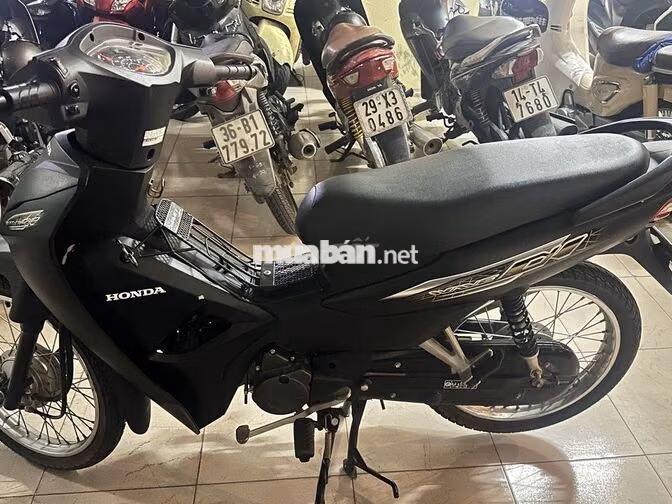 Honda Wave 110 2023 Đen 12000 km
