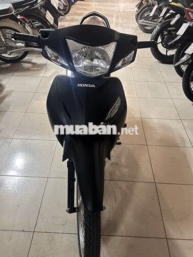 Honda Wave 110 2023 Đen 12000 km