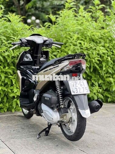 Honda Air Blade Siêu Nhân 2017 Vàng