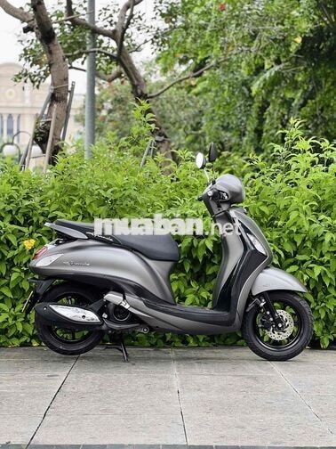 Yamaha Grande 125 ABS 2020 Xám
