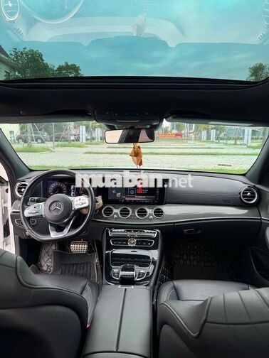 Mercedes E300 AMG 2020 Odo 6v km cực đẹp ✅