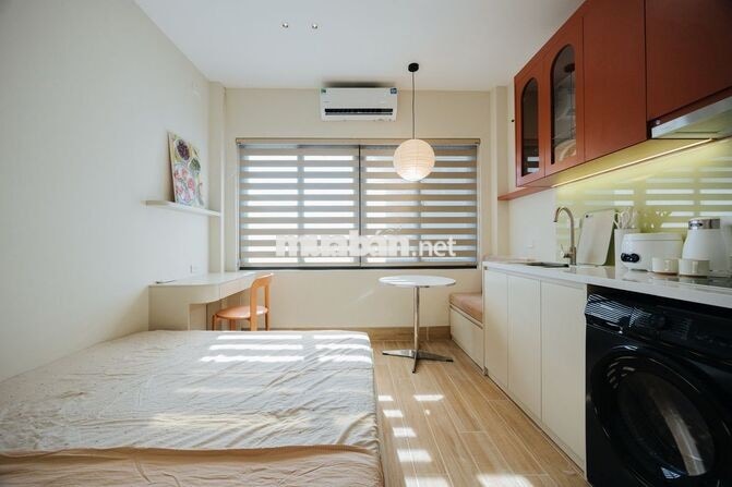 Studio Full Nội Thất 12 Lương Khánh Thiện - Gần ĐH Kinh Tế Quốc Dân