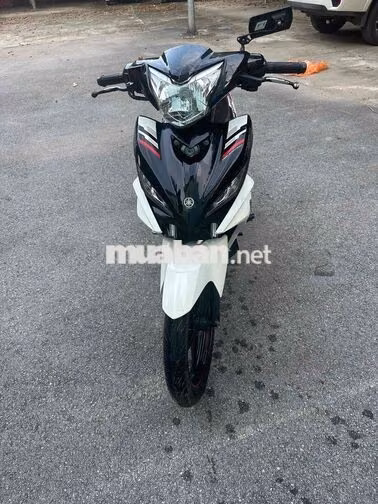 exciter 135gp đỏ trắng