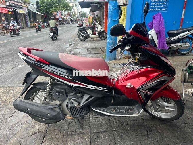 Honda Airblade 2015 Đỏ đen