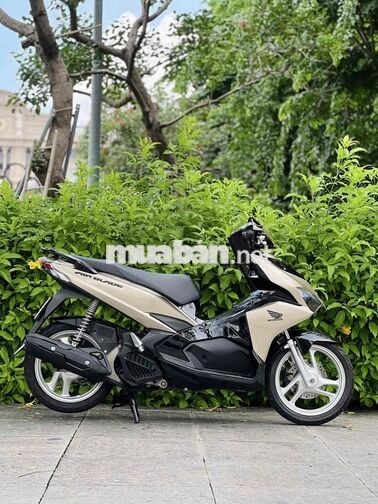 Honda Air Blade Siêu Nhân 2017 Vàng
