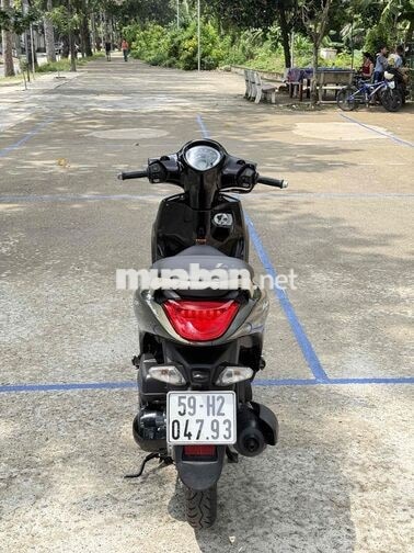 🌈 Yamaha Janus 2020 BSTP ZIN ÊM CHÍNH CHỦ KÝ