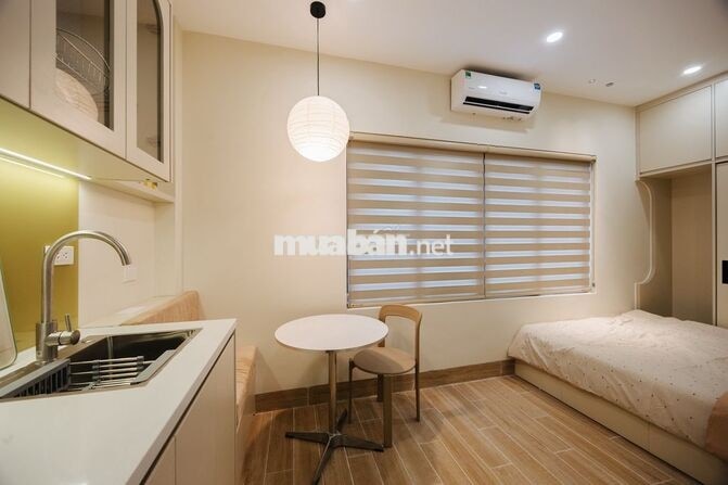 Studio Full Nội Thất 12 Lương Khánh Thiện - Gần ĐH Kinh Tế Quốc Dân