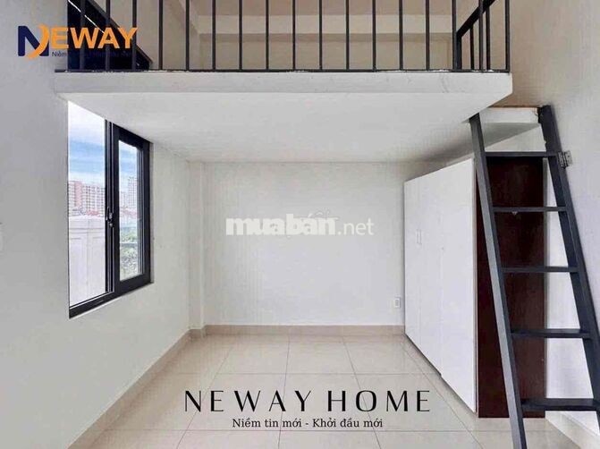 DUPLEX BANCOL FULL NỘI THẤT NGAY THOẠI NGỌC HẦU - ÂU CƠ - ĐH VĂN HIẾN
