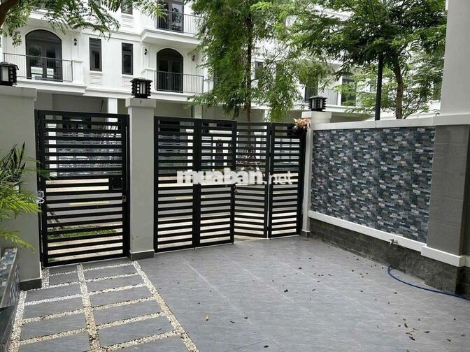 Cho thuê nhà phố khu Lavida 2PN full nội thất hiện đại