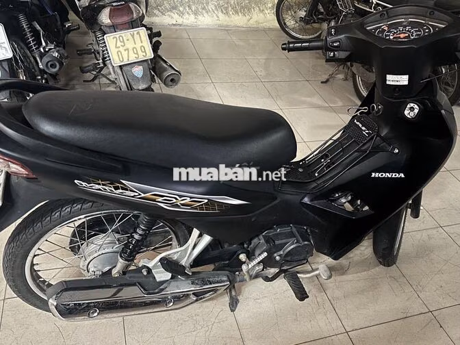 Honda Wave 110 2023 Đen 12000 km