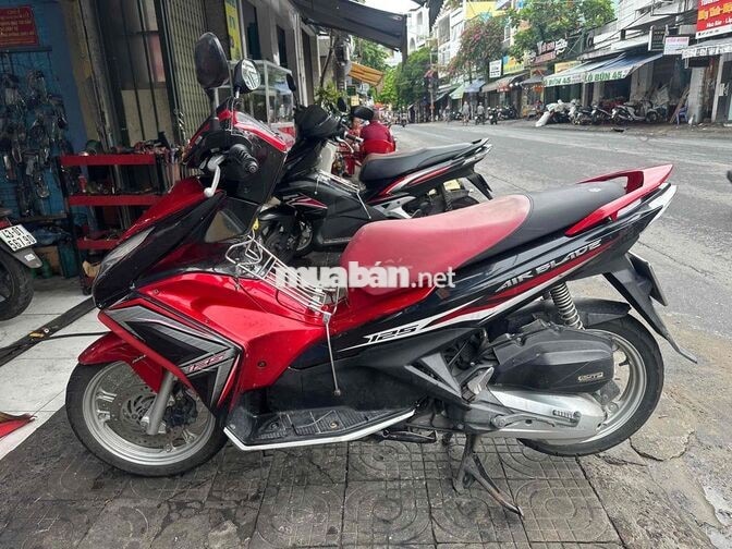 Honda Airblade 2015 Đỏ đen