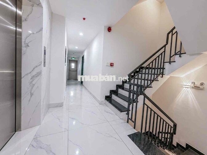 Studio - Hoàng Hoa Thám - Tivi, máy giặt riêng,… - Dự án mới keng