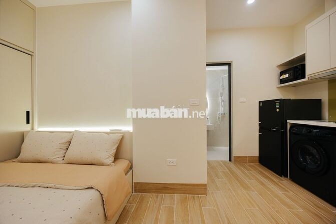 Studio Full Nội Thất 12 Lương Khánh Thiện - Gần ĐH Kinh Tế Quốc Dân