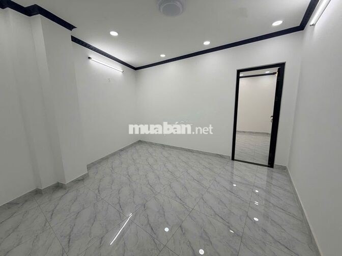 Bán Nhà Bình Đông P15 Quận8 -Nở Hậu Đẹp 114m2 -4Tầng -5PN -Giá 6,xTỷ