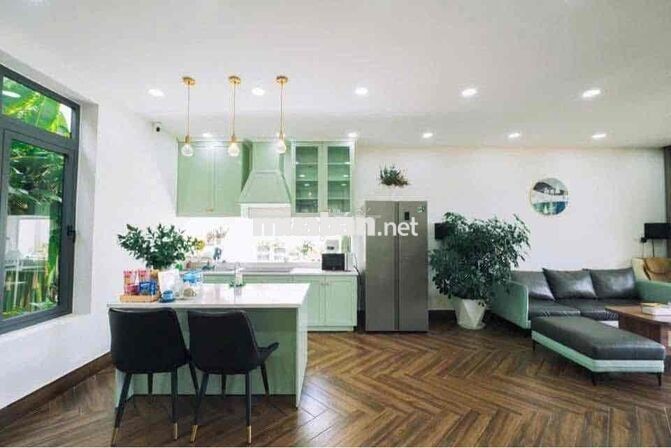 Bán biệt thự cao cấp 3PN + 3WC tại 146, Đankia, P Lanbiang - Đà Lạt, 2