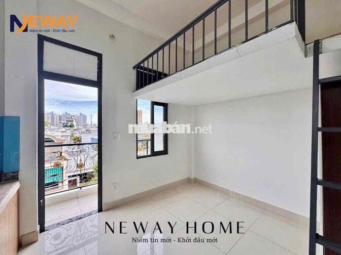 DUPLEX BANCOL FULL NỘI THẤT NGAY THOẠI NGỌC HẦU - ÂU CƠ - ĐH VĂN HIẾN