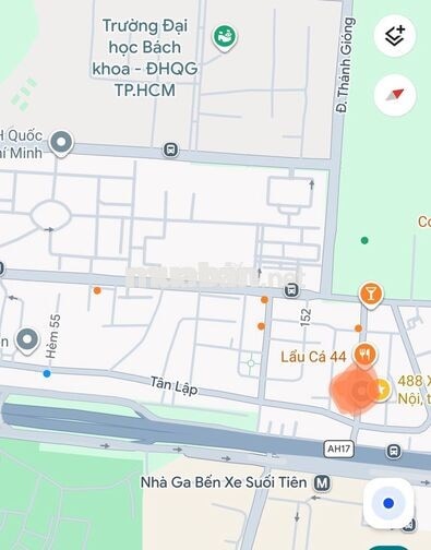 Cho thuê phòng trọ ngay làng đại học,Bách khoa, ktx khuA, bx miền Đông