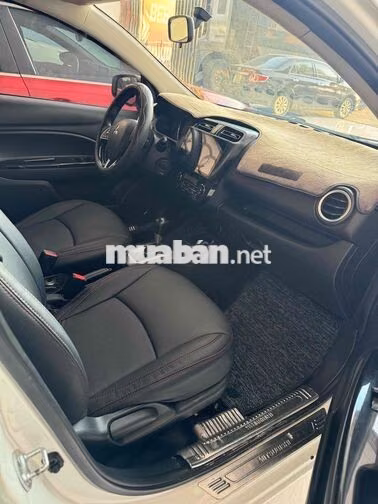Mitsubishi Mirage 2024 Trắng Tự động 5 chỗ