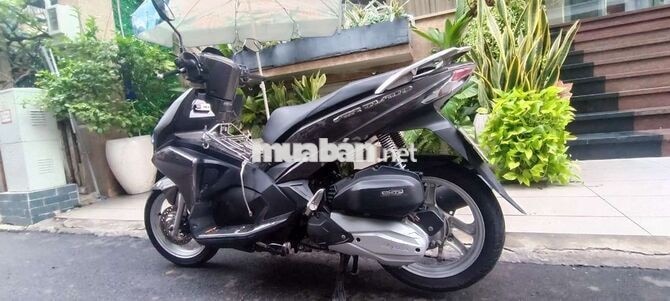 Honda Air Blade 2018 Đen Smartkey