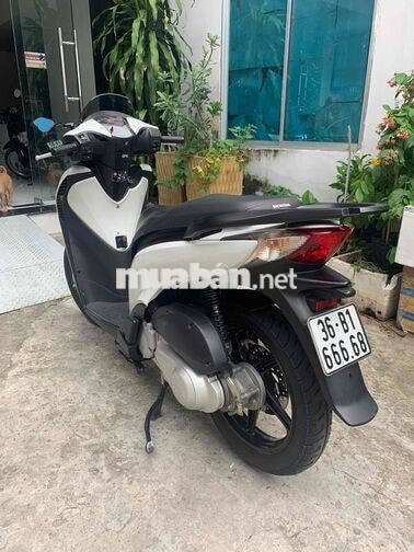 Honda SH 150i 2011 Trắng 47000 km