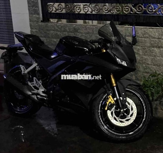 Yamaha R15 V3 2021 Đen 16000 km TP.HCM
