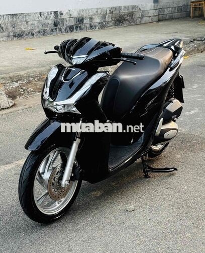 Honda SH 150i ABS 2021 Đen siêu lướt 9 chủ