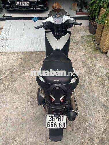 Honda SH 150i 2011 Trắng 47000 km