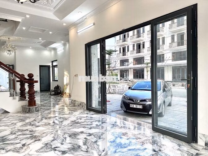BÁN NHÀ KHU ĐÔ THỊ THỚI LAI,H.THỚI LAI,TPCT