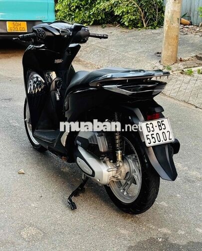 Honda SH 150i ABS 2021 Đen siêu lướt 9 chủ
