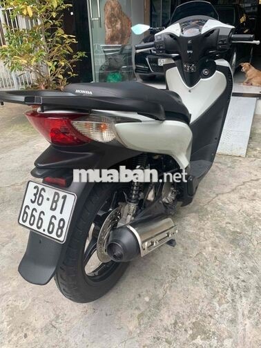 Honda SH 150i 2011 Trắng 47000 km