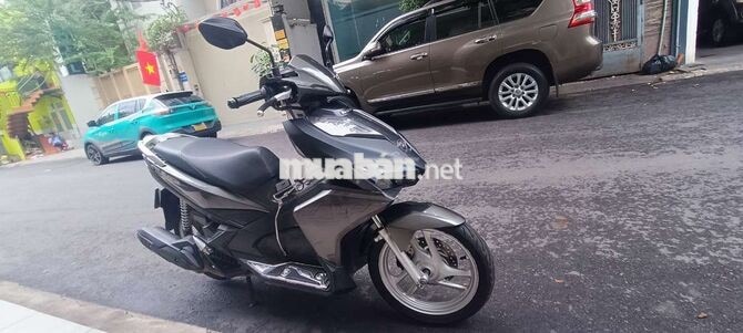 Honda Air Blade 2018 Đen Smartkey