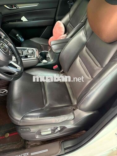 Mazda CX8 Luxury 2019 Trắng