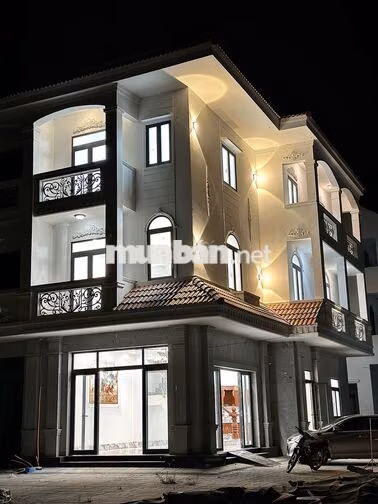 BÁN NHÀ KHU ĐÔ THỊ THỚI LAI,H.THỚI LAI,TPCT