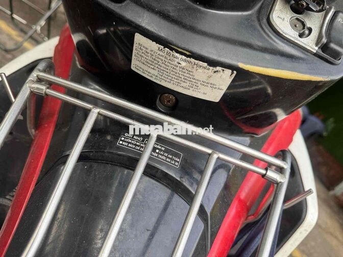 Honda Air Blade 2012 bstp êm ngon,bảo hành,góp