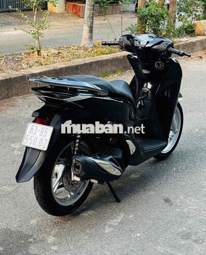 Honda SH 150i ABS 2021 Đen siêu lướt 9 chủ