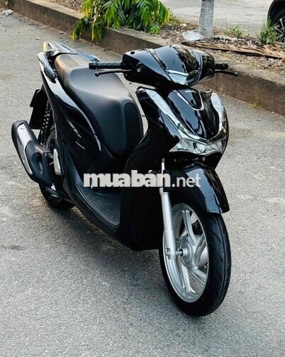 Honda SH 150i ABS 2021 Đen siêu lướt 9 chủ
