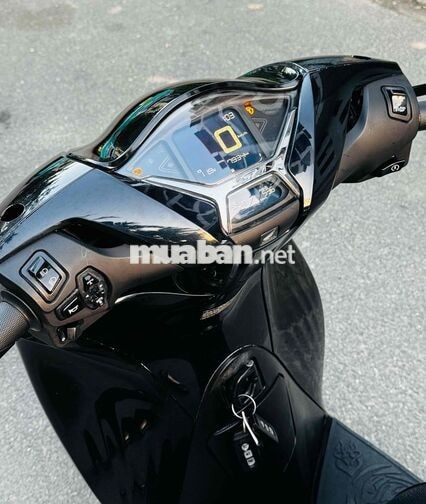 Honda SH 150i ABS 2021 Đen siêu lướt 9 chủ