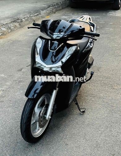 Honda SH 150i ABS 2021 Đen siêu lướt 9 chủ