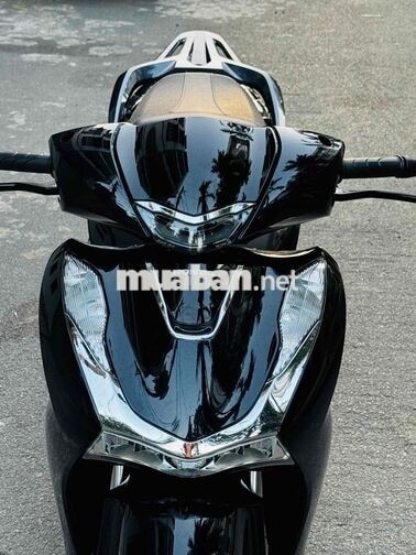 Honda SH 150i ABS 2021 Đen siêu lướt 9 chủ