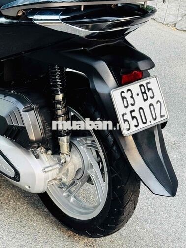 Honda SH 150i ABS 2021 Đen siêu lướt 9 chủ