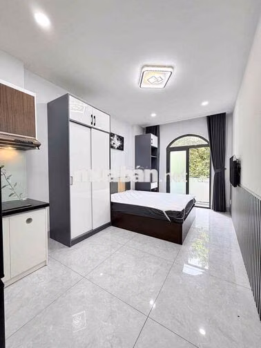 CĂN HỘ STUDIO FULL NỘI THẤT SANG XỊN MỊN 38m2