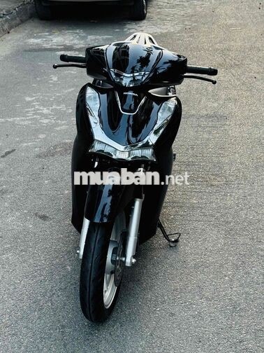 Honda SH 150i ABS 2021 Đen siêu lướt 9 chủ